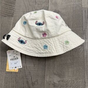 Zara Kids Stitch Bucket Hat
